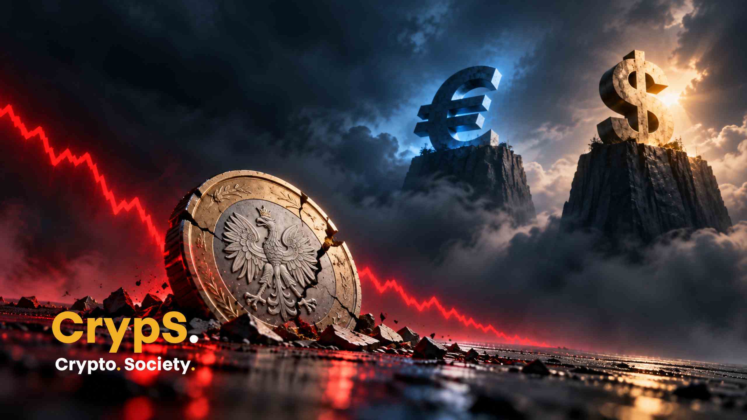 złoty