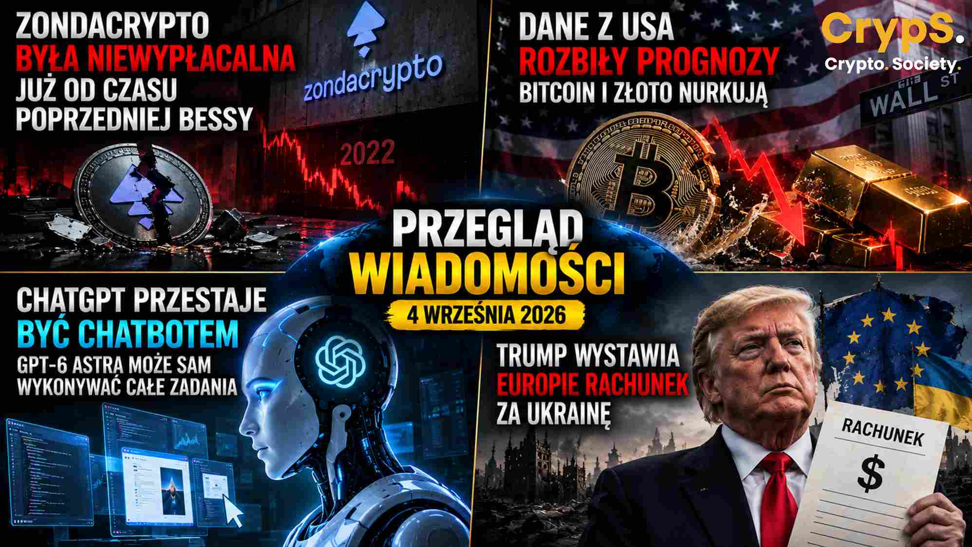 Wiadomości 4.09.2026