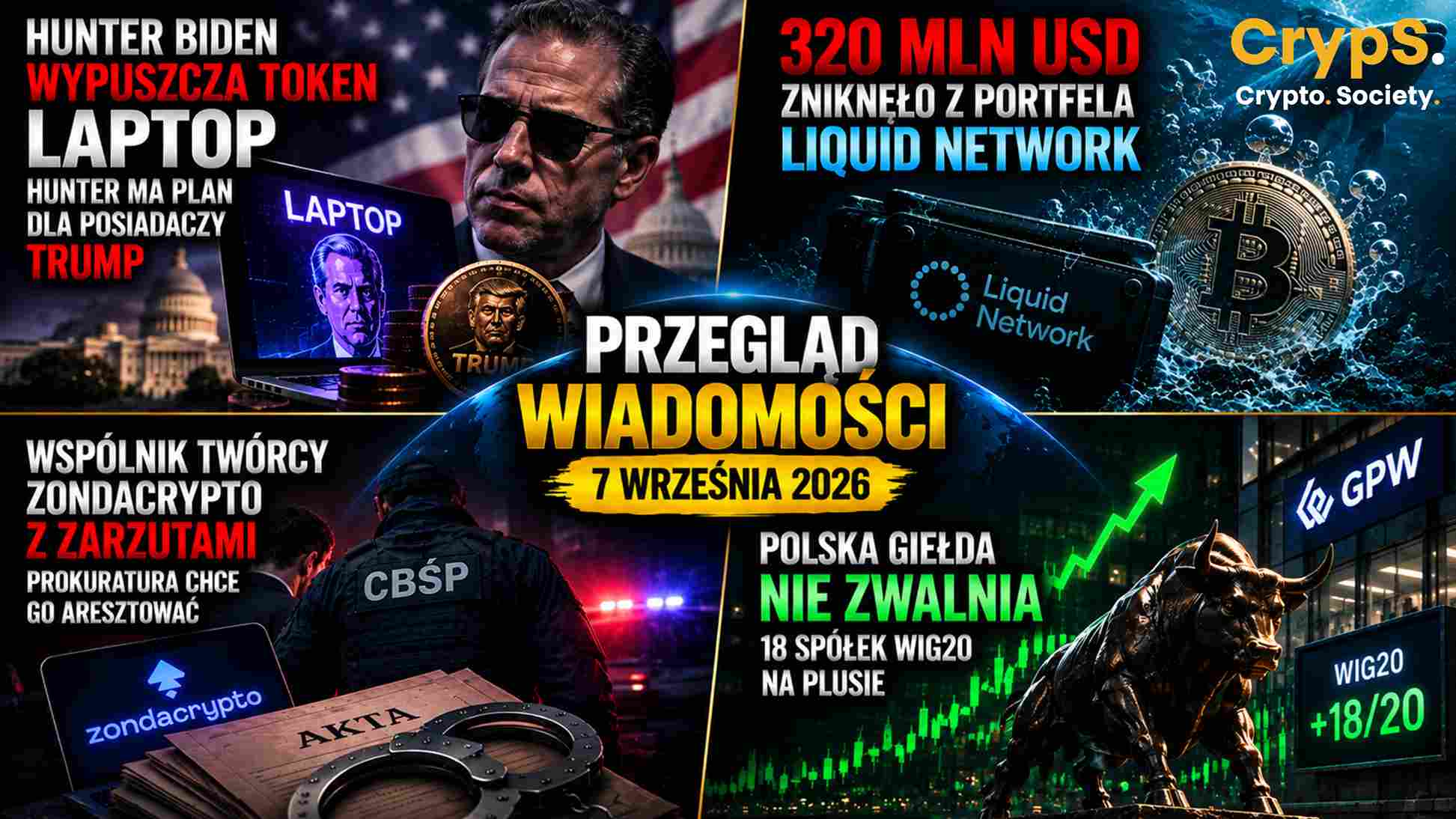 Wiadomości 7.09.2026
