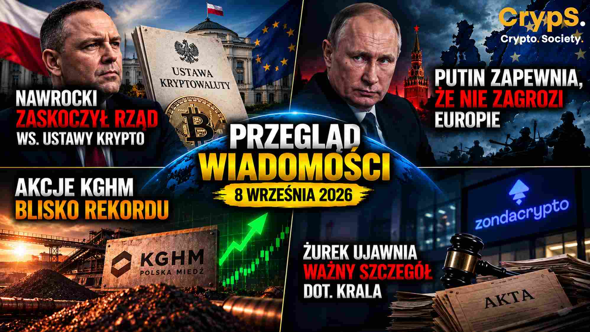 Newsy 08.09.2026