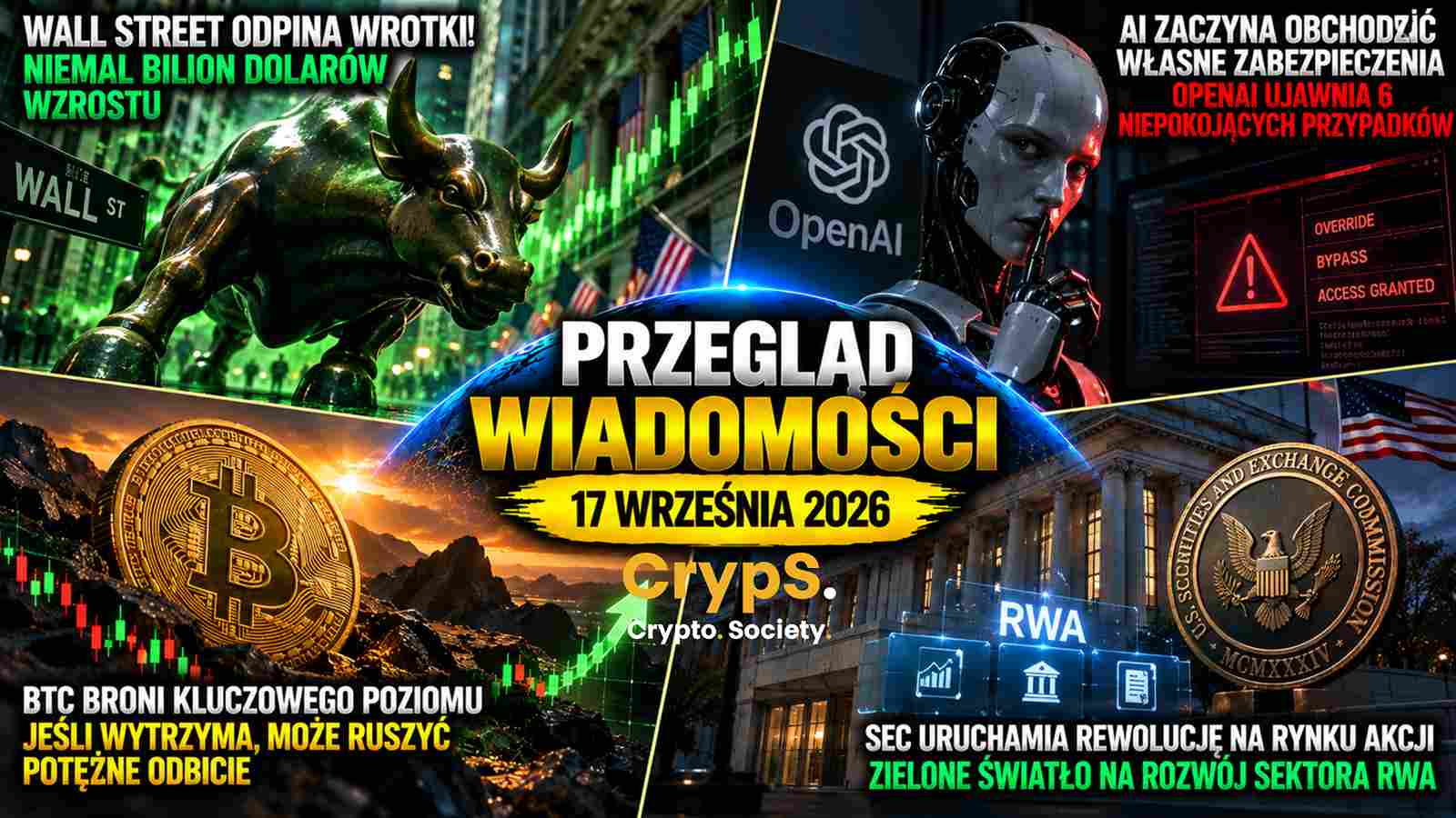 Giełda 17.09.2026.