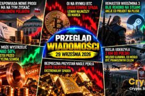 Giełda 29.09.2026
