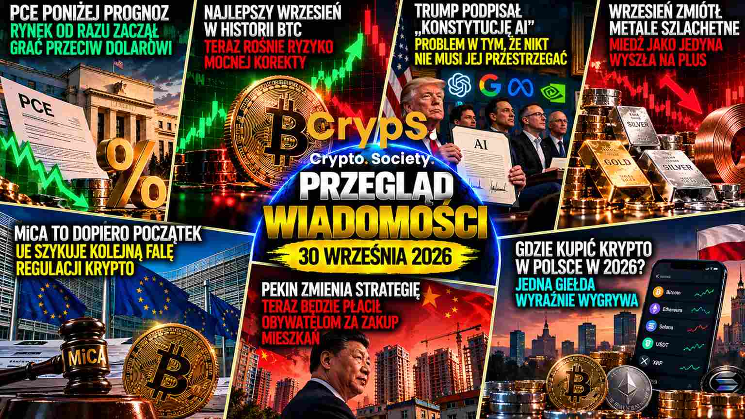 Wiadomości 30.09.2026