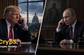 Trump rozmawia z prezydentem Rosji