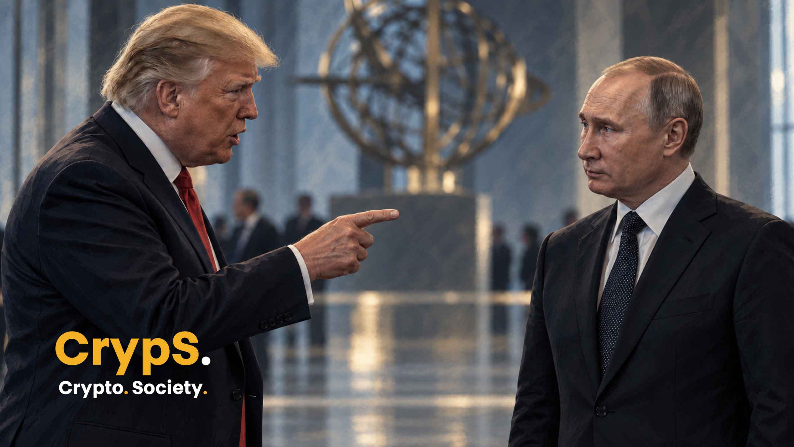 Trump Putin