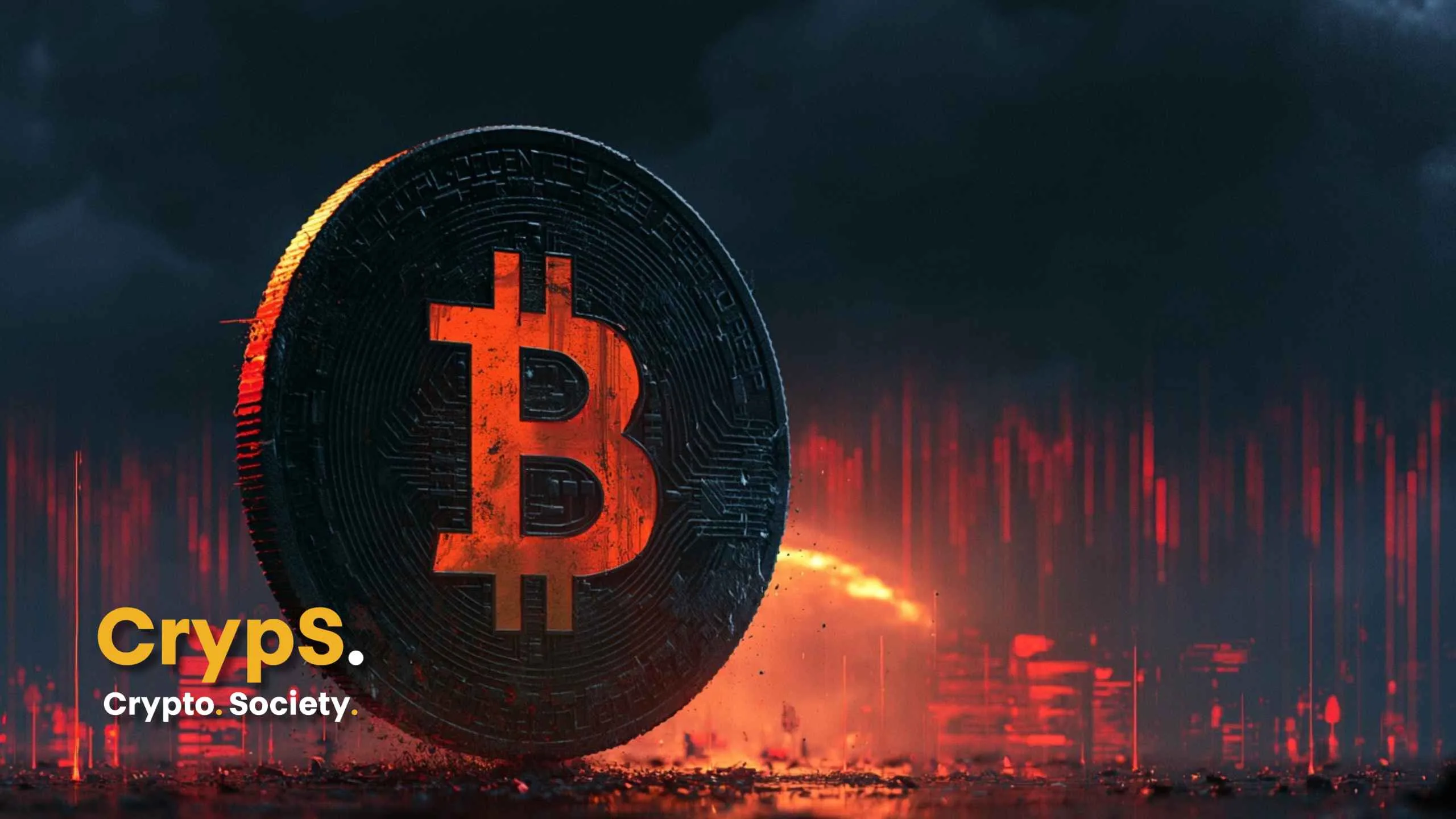 Kurs bitcoina atak na Binance