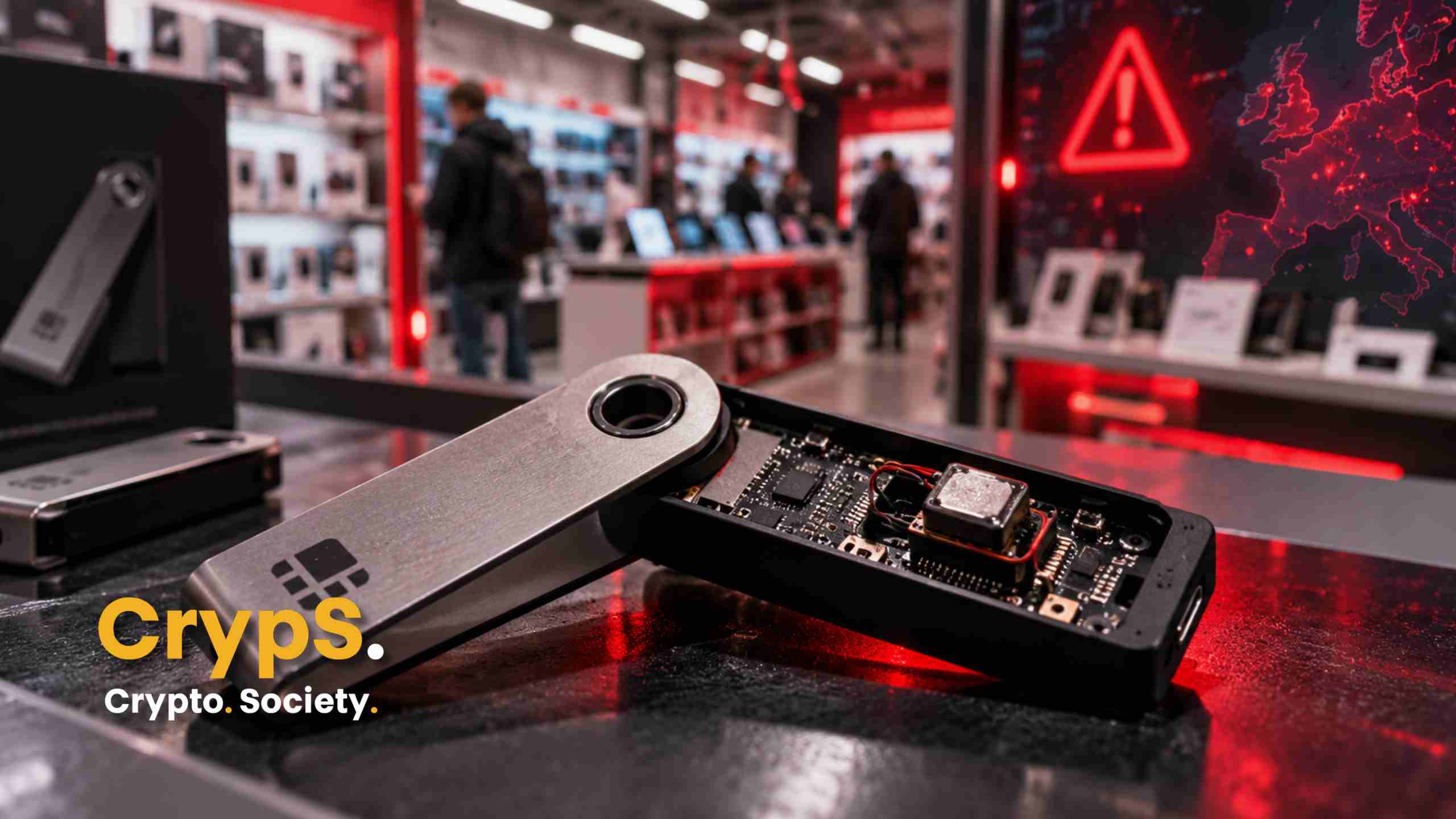 Ledger MediaMarkt