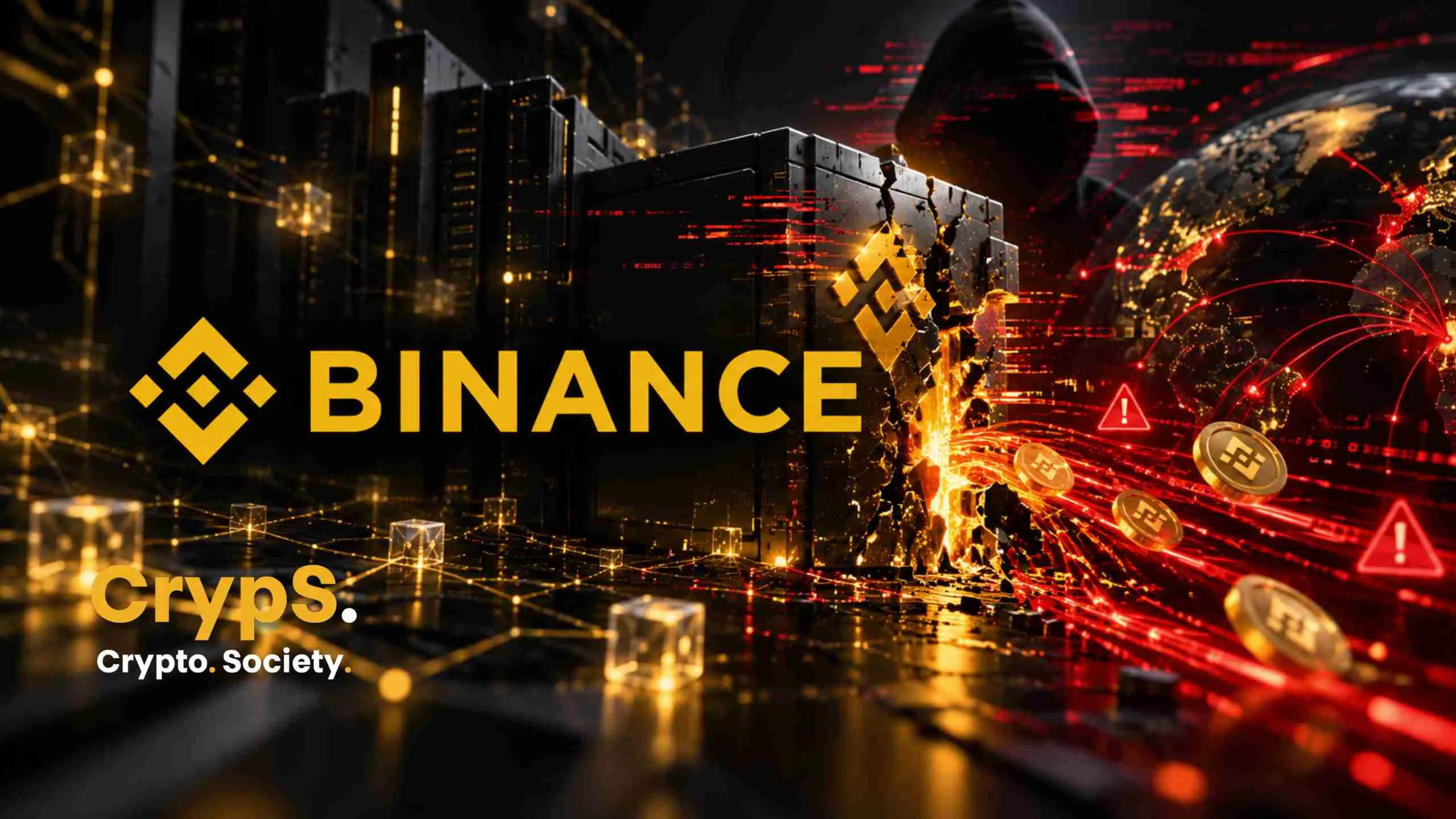 Binance hack