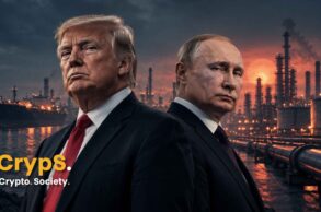 Trump i Putin