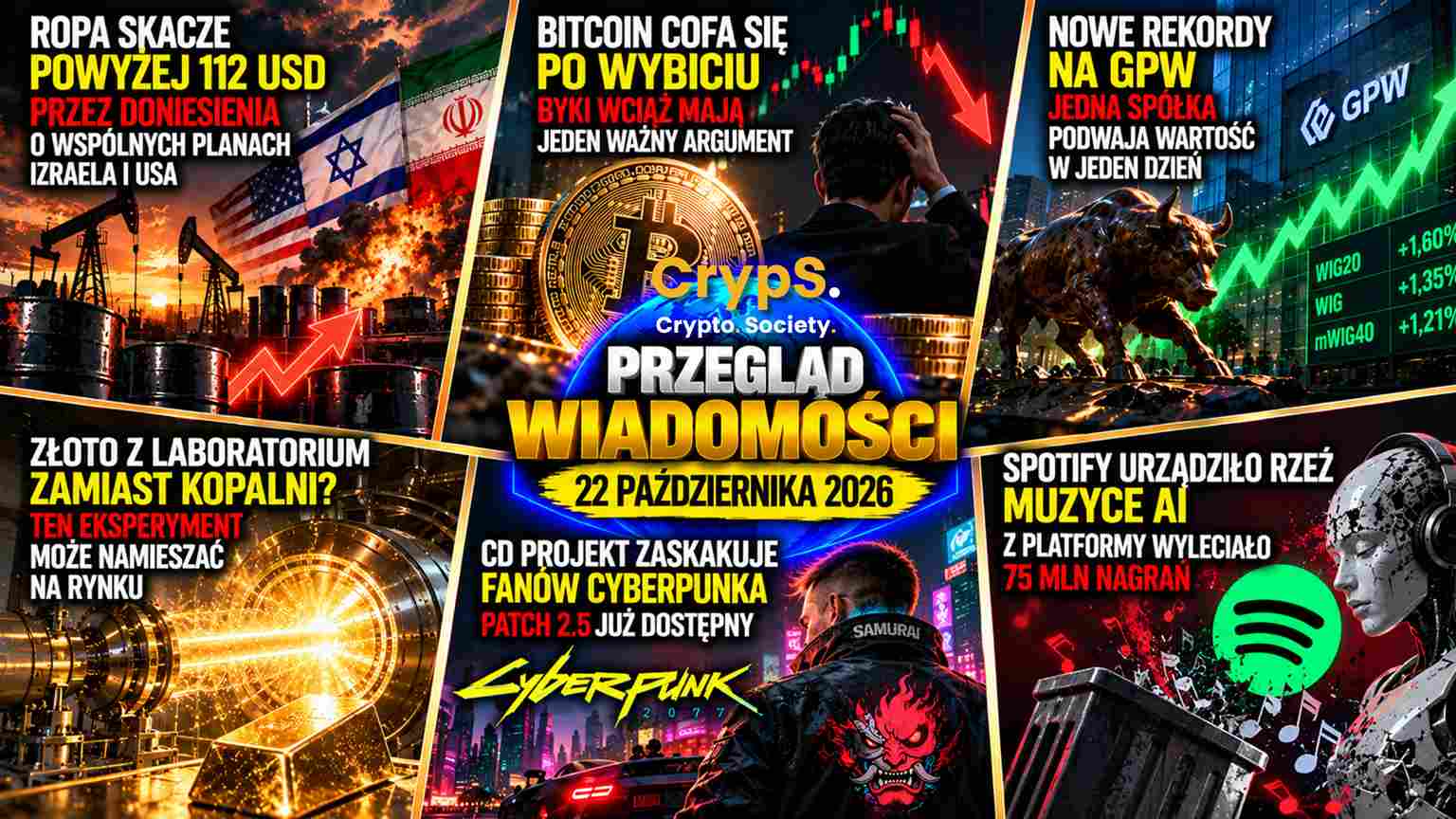 wiadomości