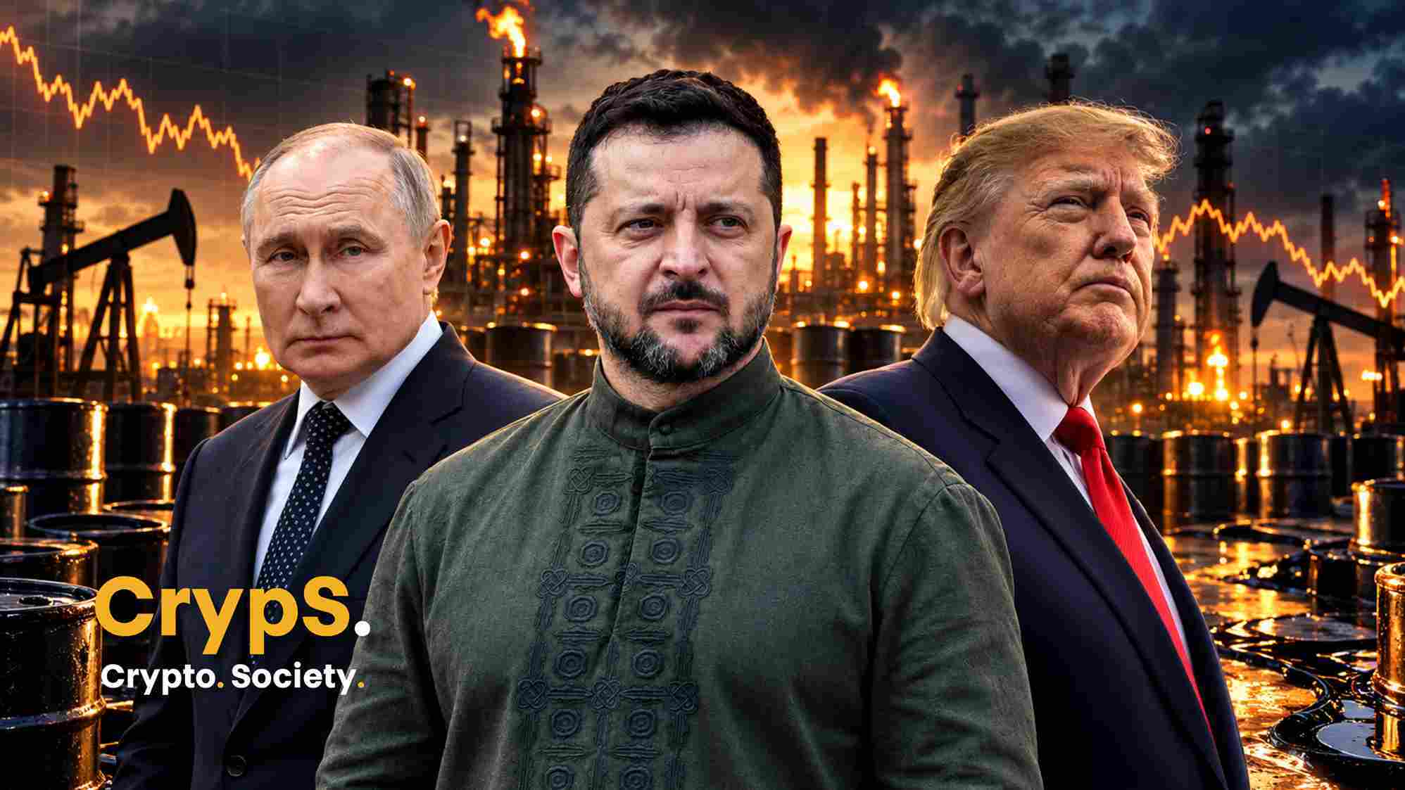 Rosja Ukraina USA, Trump, Zełenski, Putin