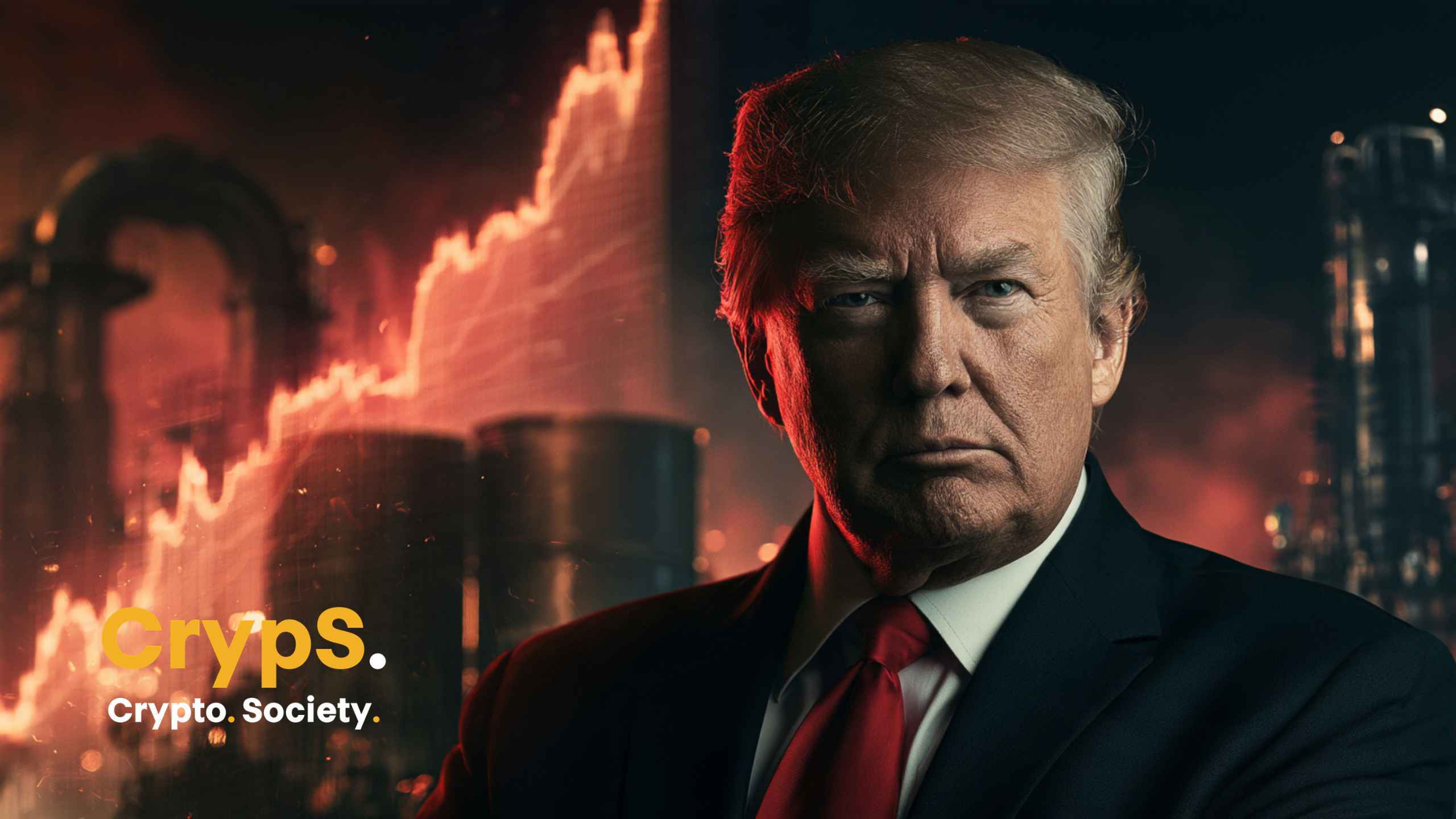 Ropa i Trump