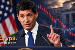 Kevin Warsh, szef Fed