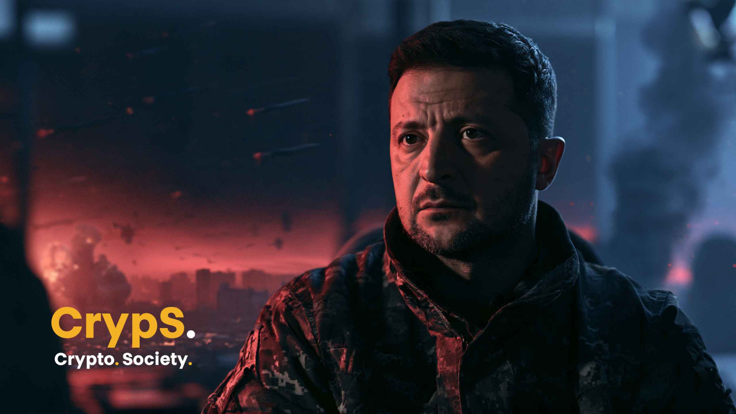 Zełenski i Rosja