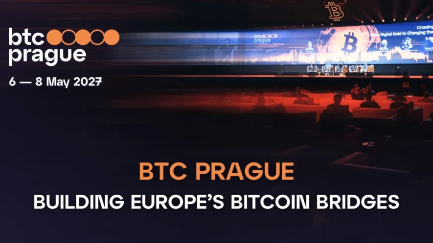 BTC Prague 2027 – Praga, 6–8 maja