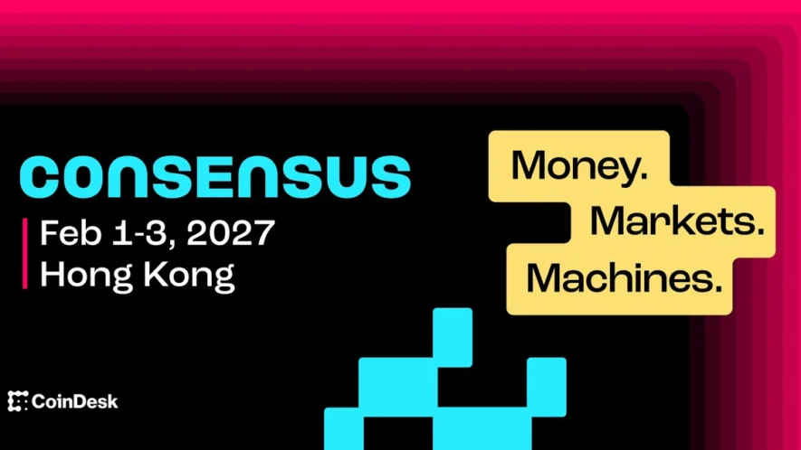 Consensus Hong Kong 2027 – 1–3 lutego