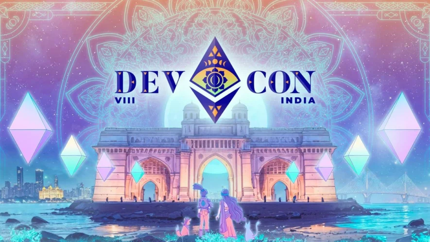 Devcon 8 – Mumbaj, 3–6 listopada 2026