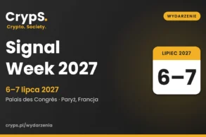 Signal Week 2027 (Paris Blockchain Week) – Paryż