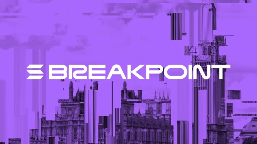 Solana Breakpoint 2026 – Londyn, 15–17 listopada