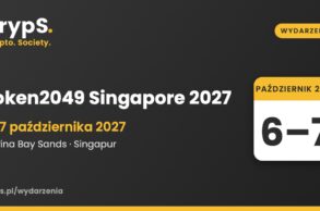 Token2049 Singapore 2027 – 6–7 października