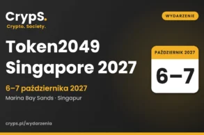 Token2049 Singapore 2027 – 6–7 października